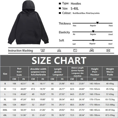 Fashion Men's Hoodie