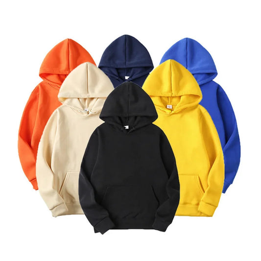 Fashion Men's Hoodie